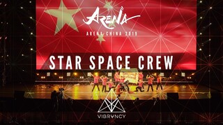 Star Space Crew | Arena China Kids 2019 [@VIBRVNCY 4K]