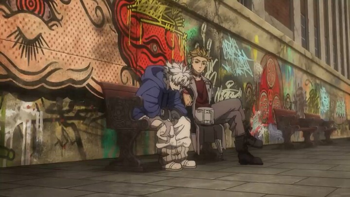 Episode 8 - Gachiakuta (Tagalog Dub)