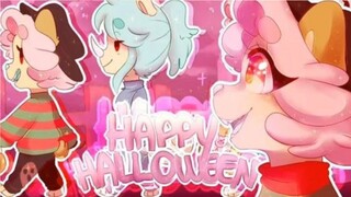 HAPPY HALLOWEEN!【MEME】