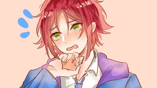 [Ensemble Stars/Rin O] Booo!