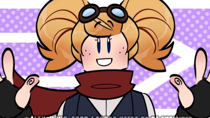 Paws (Bass Da Da Da) - [Animation Meme]