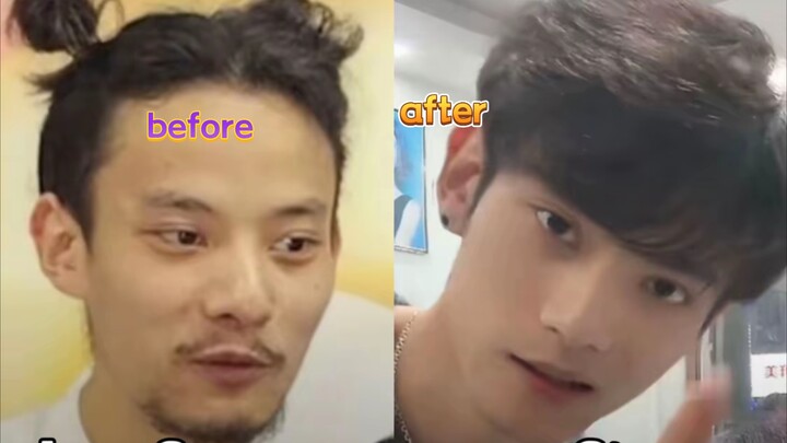 Is this “Little Ryo Kase from the Mountain City” a total makeover? Fans are freaking out: “Who is th