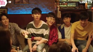 【爱情攻心记】学长受看到别家小受坐在老攻腿上，也要坐在自家学弟攻腿上