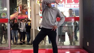 又一位跳Daisuke的精神小伙【Dance Evolution】
