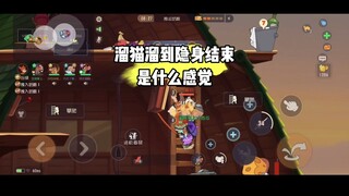 猫和老鼠手游：被空气追杀是种什么感觉