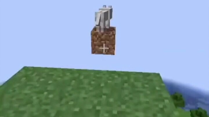 MC: Operasi adalah yang utama, pendaratan sempurna dari ketinggian!