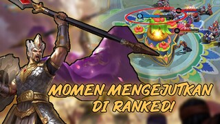 Momen Paling Mengejutkan di Ranked yang harus kalian simak! | Mobile Legends #shorts