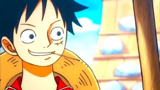 ketawa luffy🥺