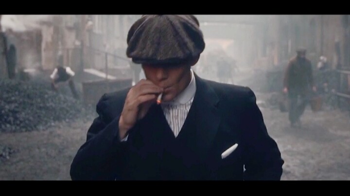 "Peaky Blinders" memiliki energi tinggi di masa depan, silakan kenakan headphone Anda dan rasakan ke