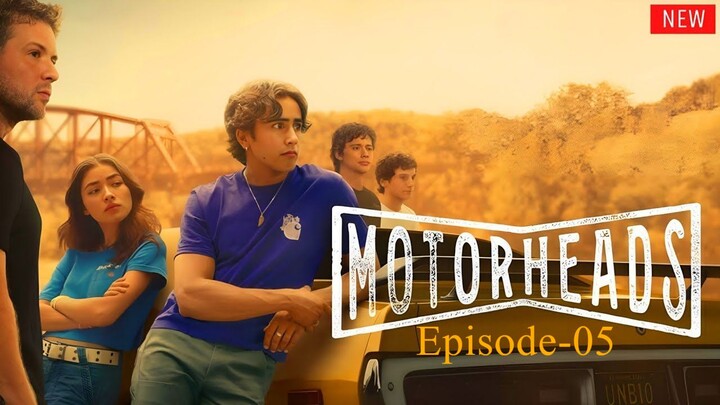 Motorheads ep5 Hindi Dubbed Series HD 720p | K-drama_