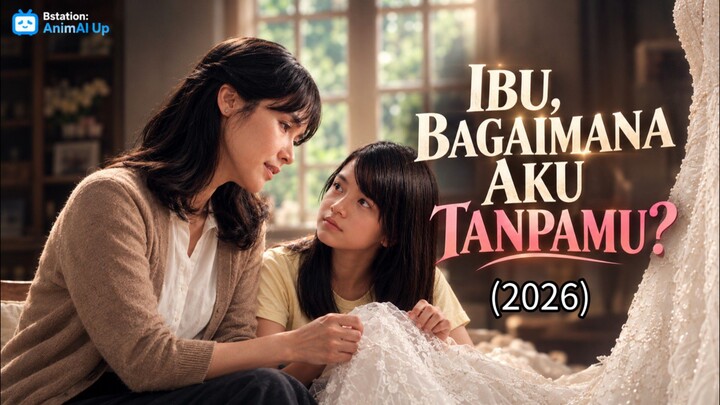 Ibu, Bagaimana Aku Tanpamu? (2026) FULL MOVIE CONCEPT REMAKE FANDOM STORY AI !!!