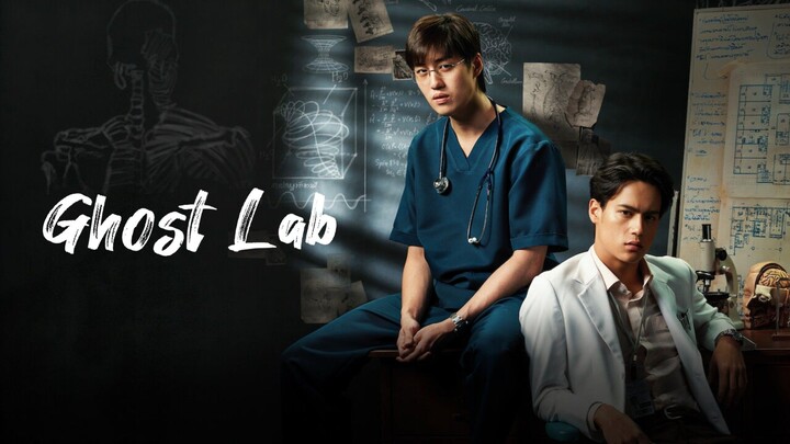 Ghost Lab 🇹🇭 (2021) [Malay Sub]