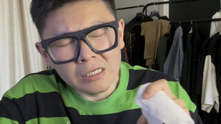 “我敢说，没有一个男人能笑着听完”
