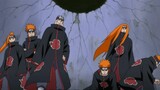 Who are Pain's Six Paths, and are each related to Jiraiya?