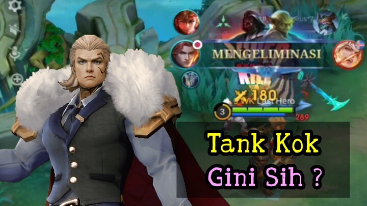 Tank Kok Gini Sih ?