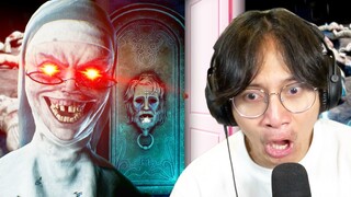SEREM ! THE PINK ROOM EVIL NUN INI SADIS BANGET ! - Evil Nun : The Broken Mask The Pink Room Chapter