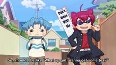 YOUKAI WATCH JAM YOUKAI GAKUEN Y - N TO NO SOUGUU EPISODE 1 ENGLISH SUBTITLE