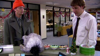 The Office Season 3 Episode 10 - 11 | A Benihana Christmas