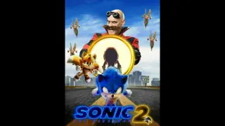 Sonic the Hedgehog 2 - Here comes the Hotstepper - Proper Scene Version (Movie - Accurate Lyrics)