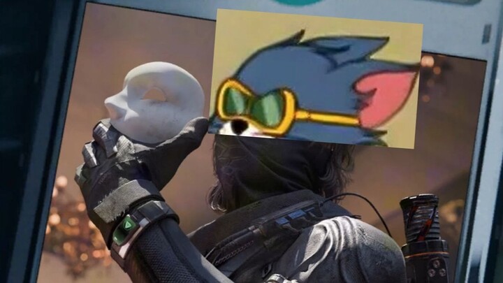 When I added Tom and Jerry music to Delta Action