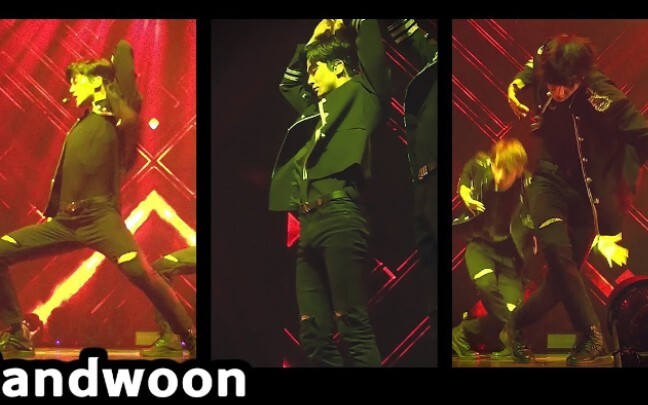 【คิมโรอุน/คัฟเวอร์เต้นวงเกิร์ลกรุ๊ป】เขากลับมาทวงชีวิตด้วยเพลง Run Devil Run อีกแล้ว | กาชาปองแห่งมนุ