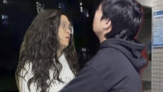 Nếu em bé nhai thêm một lúc nữa, tôi có thể chạy về ký túc xá trong 3 phút.