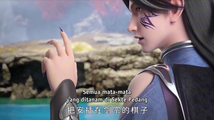 Sect Chief Eps 27 Sub Indo