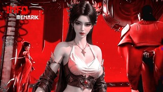 NPC Cantik Yg Terpesona Pada Xiao Yan