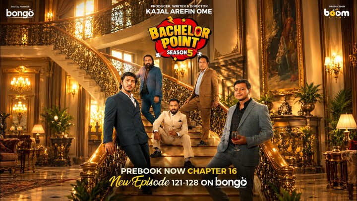 Bachelor Point (2026)S05 [Ep 121-128 Added]