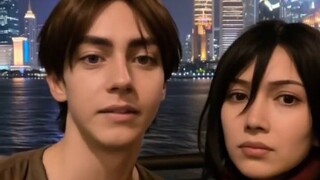 进击巨人幕后花絮