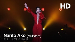 Standing Ovation - Regine Velasquez Narito Ako (R3.0 Concert)