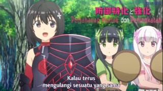 E7 - Bofuri [Sub Indo]