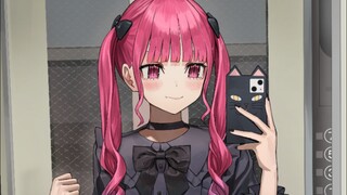 路上遇到的地雷系美少女把我当成了她的青梅竹马1-17，去转换心情的地雷酱