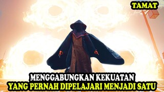 LUAR BIASA! MENGGABUNGKAN KEKUATAN YANG PERNAH DIPELAJARI MENJADI SATU | Alur Cerita Film