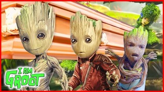 I Am Groot - Coffin Dance Song (COVER)