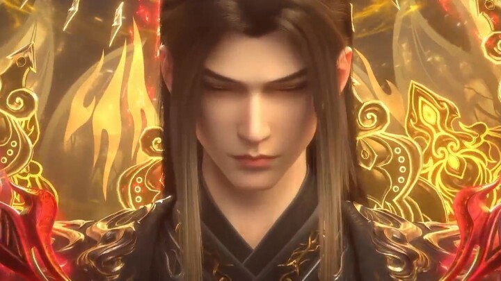 Battle Through to the Heaven S5 Eps 178 sub Indo