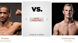 Neil Magny VS Ian Machado Garry | UFC 292 Preview & Picks | Pinoy Silent Picks