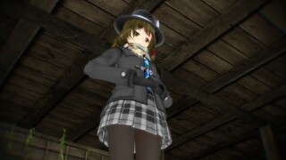 [Oriental MMD] Lianzi หยิบสมบัติชิ้นใหญ่ออกมาแล้วแสดงให้ Mei Li ดู