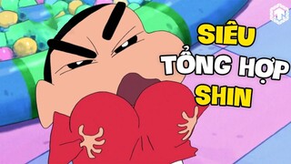 Siêu Tổng Hợp Shin Cậu Bé Bút Chì Những Tập Siêu Hayyy | Ten Anime