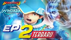 BOBOIBOY WINDARA Episode 2 | pergolakan di Windara