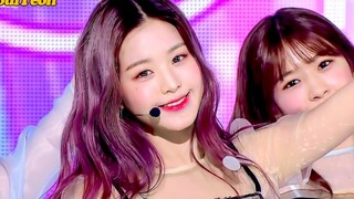 伤了！再找不到美女浓度如此高的女团！IZONE - Violeta一键换装