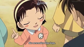 Moment || Pertemuan Shinichi dengan detective cilik