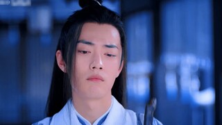 Xiao Zhan and Narcissus' "My Lord, Please Respect Yourself" finale, Ranxian, time travel is funny, X