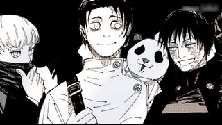 [ Jujutsu Kaisen ] Aku sangat curiga bahwa Akutami Gege menggambar Gojo Satoru sebagai wanita cantik