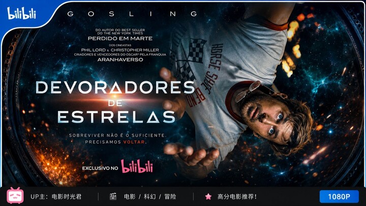 Devoradores de Estrelas. 2026 PT/BR