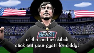 假如野兽先生赢得了大选