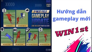 FIFA ONLINE 4 - | Hướng dẫn chơi gameplay mới update ngày 16/1 |