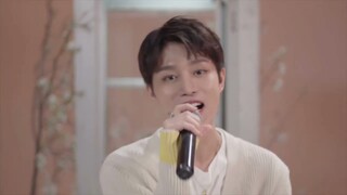 NCT TAEIL (태일) OST Twenty Five Twenty One - Starlight Live Performance with Haechan