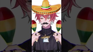 Mexican Cat Harris (VTuber)