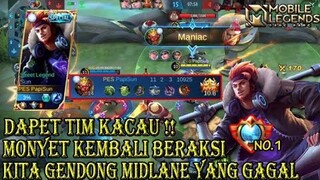 BEGINILAH CARA SUPREME 1 SUN MENGGENDONG 1 TEAM BOCIL KEMALUAN